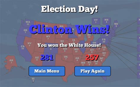 election shuffler archive|Presidential Election Simulator .